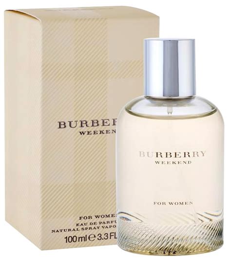 burberry weekend 100 ml tester|burberry for women weekend.